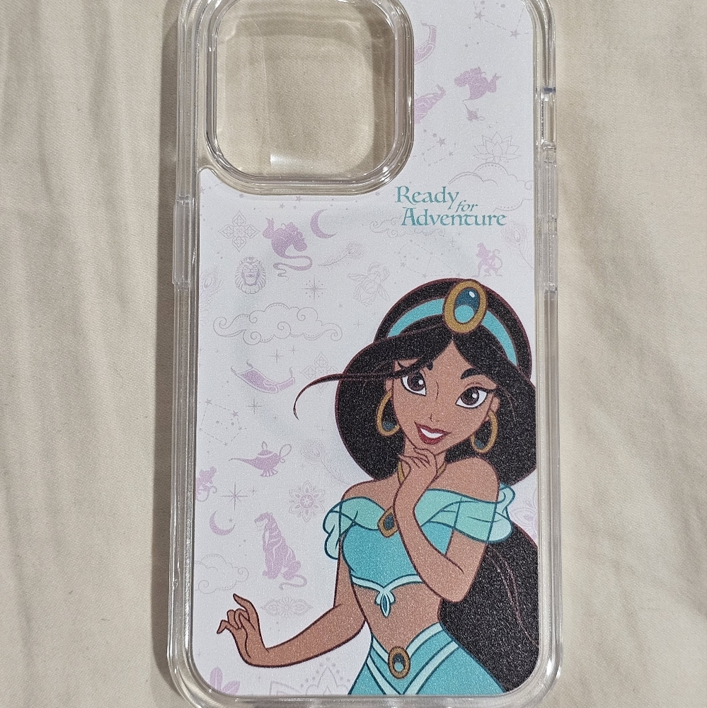 OtterBox iPhone 13 Pro Symmetry Series+ Disney Princess Jasmine NWOT